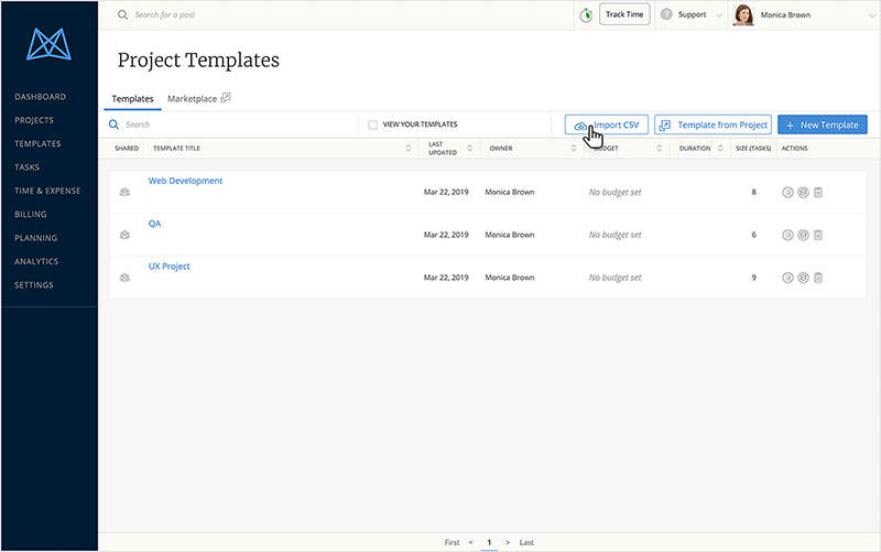 import csv